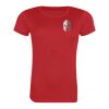 Ladies Recycled Polyester T-shirt - Performance Fabric Thumbnail