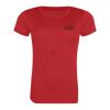 Ladies Recycled Polyester T-shirt - Performance Fabric Thumbnail