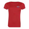Ladies Recycled Polyester T-shirt - Performance Fabric Thumbnail