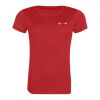 Ladies Recycled Polyester T-shirt - Performance Fabric Thumbnail