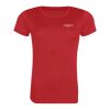 Ladies Recycled Polyester T-shirt - Performance Fabric Thumbnail
