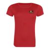 Ladies Recycled Polyester T-shirt - Performance Fabric Thumbnail