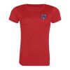 Ladies Recycled Polyester T-shirt - Performance Fabric Thumbnail