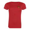 Ladies Recycled Polyester T-shirt - Performance Fabric Thumbnail
