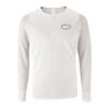 Textured Long Sleeve T-shirt - Performance Fabric Thumbnail