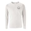 Textured Long Sleeve T-shirt - Performance Fabric Thumbnail