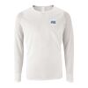 Textured Long Sleeve T-shirt - Performance Fabric Thumbnail