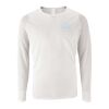 Textured Long Sleeve T-shirt - Performance Fabric Thumbnail