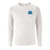 Textured Long Sleeve T-shirt - Performance Fabric Thumbnail