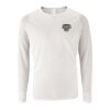 Textured Long Sleeve T-shirt - Performance Fabric Thumbnail