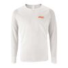 Textured Long Sleeve T-shirt - Performance Fabric Thumbnail