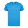 Loose Fit Recycled Polyester T-shirt - Performance Fabric Thumbnail