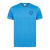 Loose Fit Recycled Polyester T-shirt - Performance Fabric Thumbnail