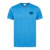 Loose Fit Recycled Polyester T-shirt - Performance Fabric Thumbnail