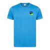 Loose Fit Recycled Polyester T-shirt - Performance Fabric Thumbnail