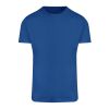 Recycled Polyester Bird Eye Knit T-shirt - Performance Fabric Thumbnail