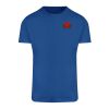 Recycled Polyester Bird Eye Knit T-shirt - Performance Fabric Thumbnail