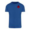 Recycled Polyester Bird Eye Knit T-shirt - Performance Fabric Thumbnail