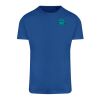 Recycled Polyester Bird Eye Knit T-shirt - Performance Fabric Thumbnail
