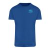 Recycled Polyester Bird Eye Knit T-shirt - Performance Fabric Thumbnail
