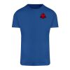 Recycled Polyester Bird Eye Knit T-shirt - Performance Fabric Thumbnail