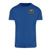 Recycled Polyester Bird Eye Knit T-shirt - Performance Fabric Thumbnail