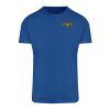 Recycled Polyester Bird Eye Knit T-shirt - Performance Fabric Thumbnail