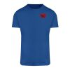 Recycled Polyester Bird Eye Knit T-shirt - Performance Fabric Thumbnail