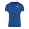 Recycled Polyester Bird Eye Knit T-shirt - Performance Fabric Thumbnail