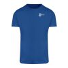 Recycled Polyester Bird Eye Knit T-shirt - Performance Fabric Thumbnail