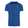Recycled Polyester Bird Eye Knit T-shirt - Performance Fabric Thumbnail