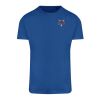 Recycled Polyester Bird Eye Knit T-shirt - Performance Fabric Thumbnail