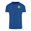 Recycled Polyester Bird Eye Knit T-shirt - Performance Fabric Thumbnail