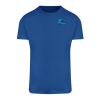 Recycled Polyester Bird Eye Knit T-shirt - Performance Fabric Thumbnail