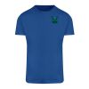 Recycled Polyester Bird Eye Knit T-shirt - Performance Fabric Thumbnail