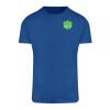 Recycled Polyester Bird Eye Knit T-shirt - Performance Fabric Thumbnail