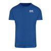 Recycled Polyester Bird Eye Knit T-shirt - Performance Fabric Thumbnail