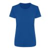 Ladies Recycled Polyester Bird Eye Knit T-shirt - Performance Fabric Thumbnail