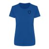 Ladies Recycled Polyester Bird Eye Knit T-shirt - Performance Fabric Thumbnail