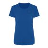Ladies Recycled Polyester Bird Eye Knit T-shirt - Performance Fabric Thumbnail