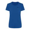 Ladies Recycled Polyester Bird Eye Knit T-shirt - Performance Fabric Thumbnail