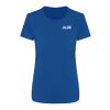 Ladies Recycled Polyester Bird Eye Knit T-shirt - Performance Fabric Thumbnail