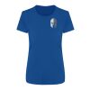 Ladies Recycled Polyester Bird Eye Knit T-shirt - Performance Fabric Thumbnail