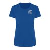 Ladies Recycled Polyester Bird Eye Knit T-shirt - Performance Fabric Thumbnail