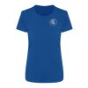 Ladies Recycled Polyester Bird Eye Knit T-shirt - Performance Fabric Thumbnail