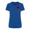Ladies Recycled Polyester Bird Eye Knit T-shirt - Performance Fabric Thumbnail