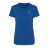 Ladies Recycled Polyester Bird Eye Knit T-shirt - Performance Fabric Thumbnail