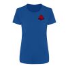 Ladies Recycled Polyester Bird Eye Knit T-shirt - Performance Fabric Thumbnail