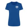 Ladies Recycled Polyester Bird Eye Knit T-shirt - Performance Fabric Thumbnail
