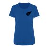 Ladies Recycled Polyester Bird Eye Knit T-shirt - Performance Fabric Thumbnail